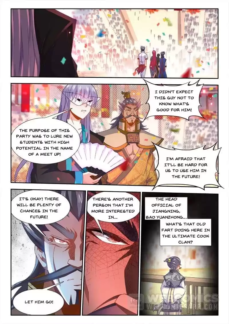 Cate Land Chapter 147 page 10 - 