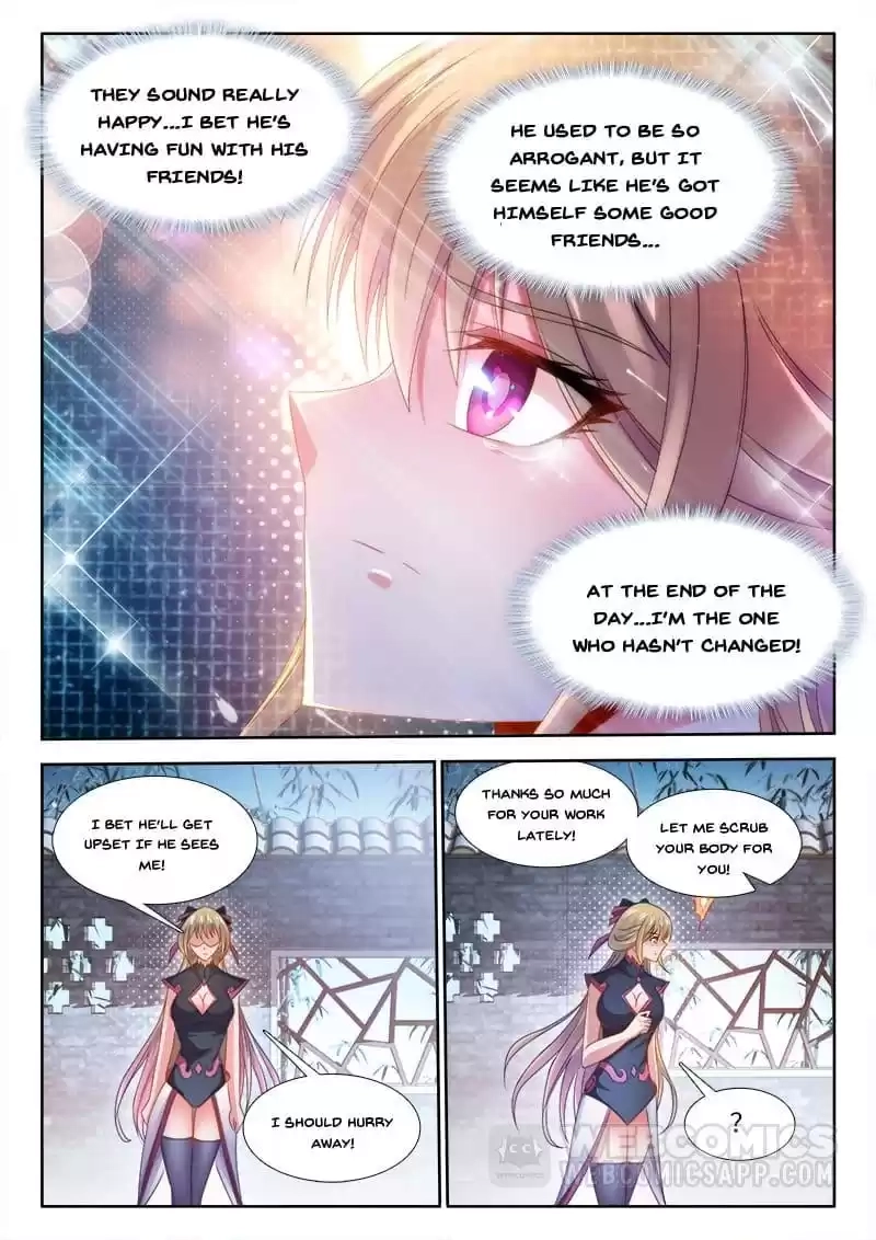 Cate Land Chapter 148 page 3 - 