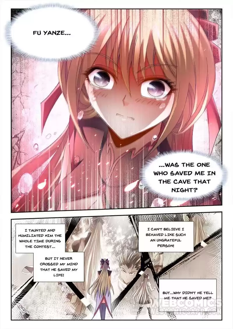 Cate Land Chapter 148 page 5 - 