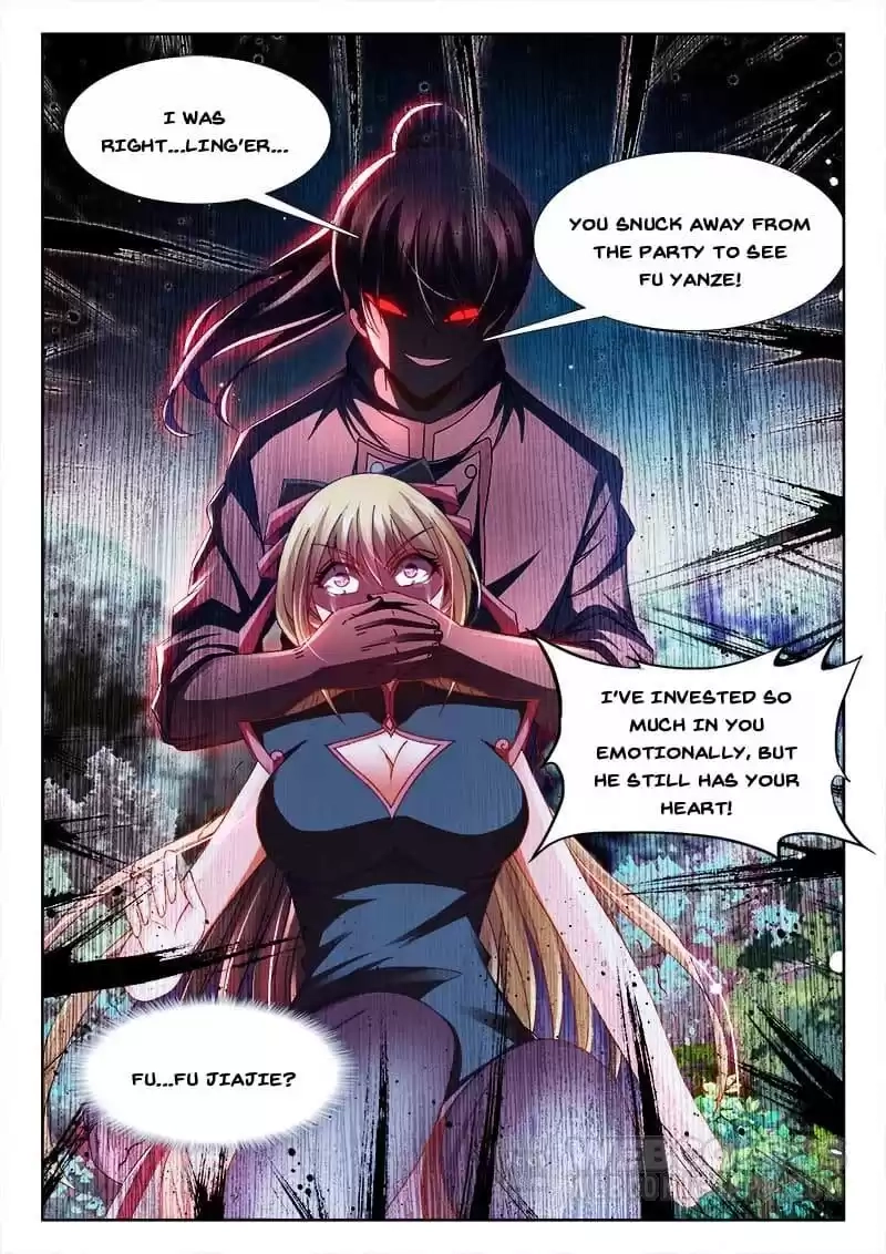 Cate Land Chapter 148 page 7 - 