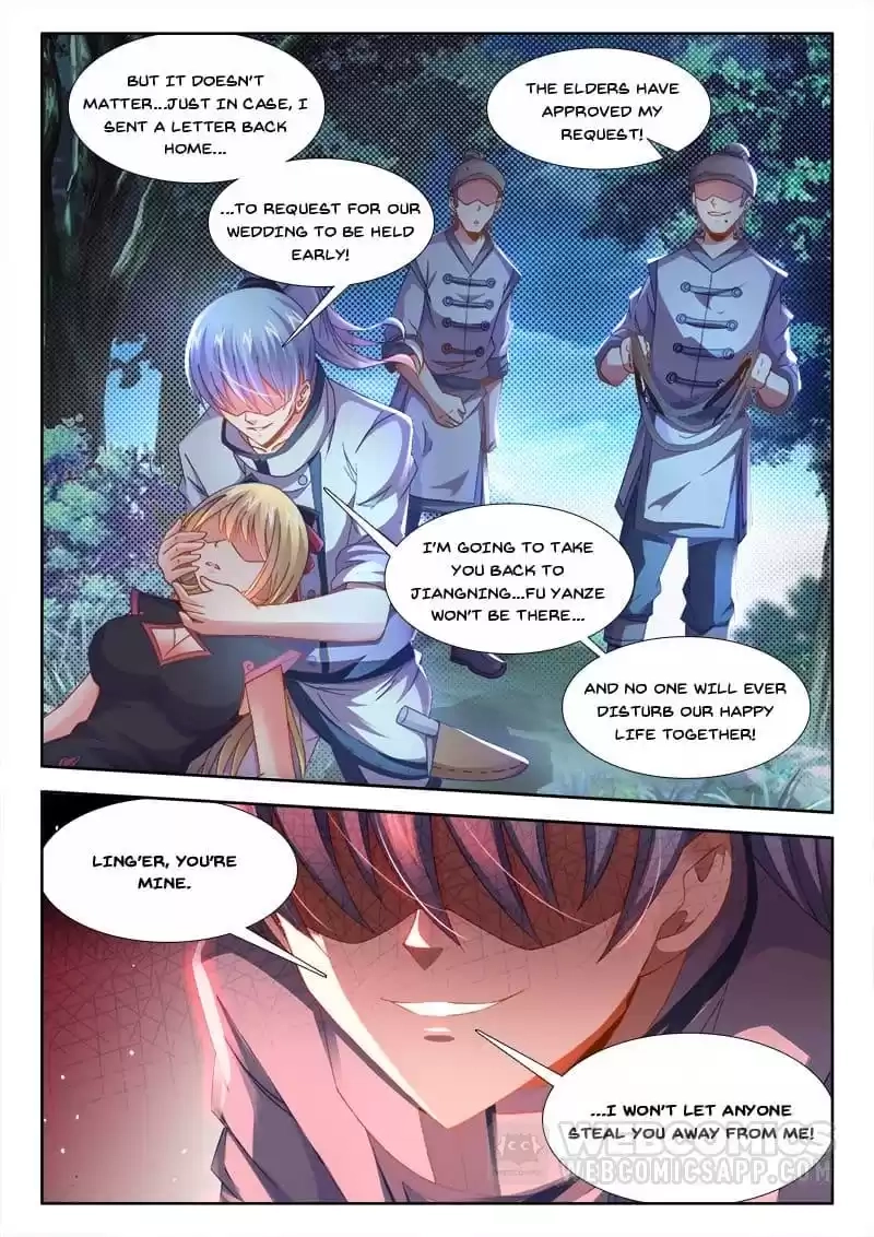 Cate Land Chapter 148 page 8 - 