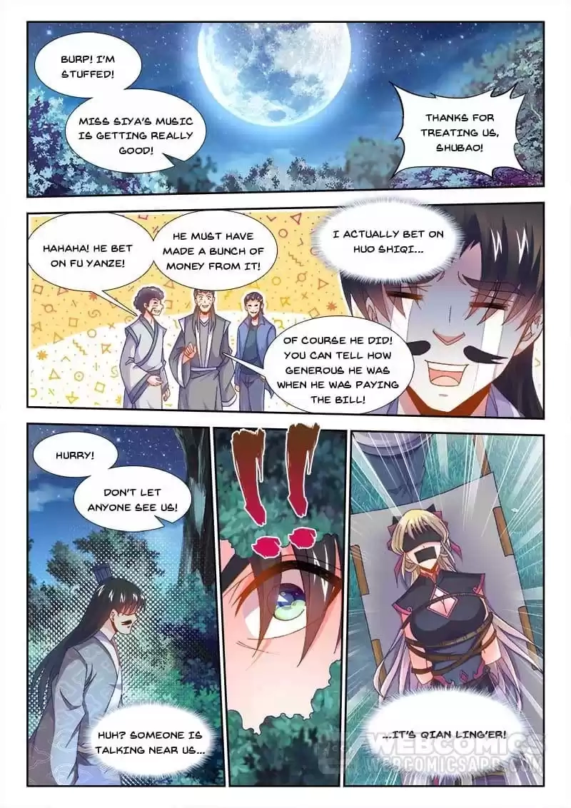 Cate Land Chapter 148 page 9 - 