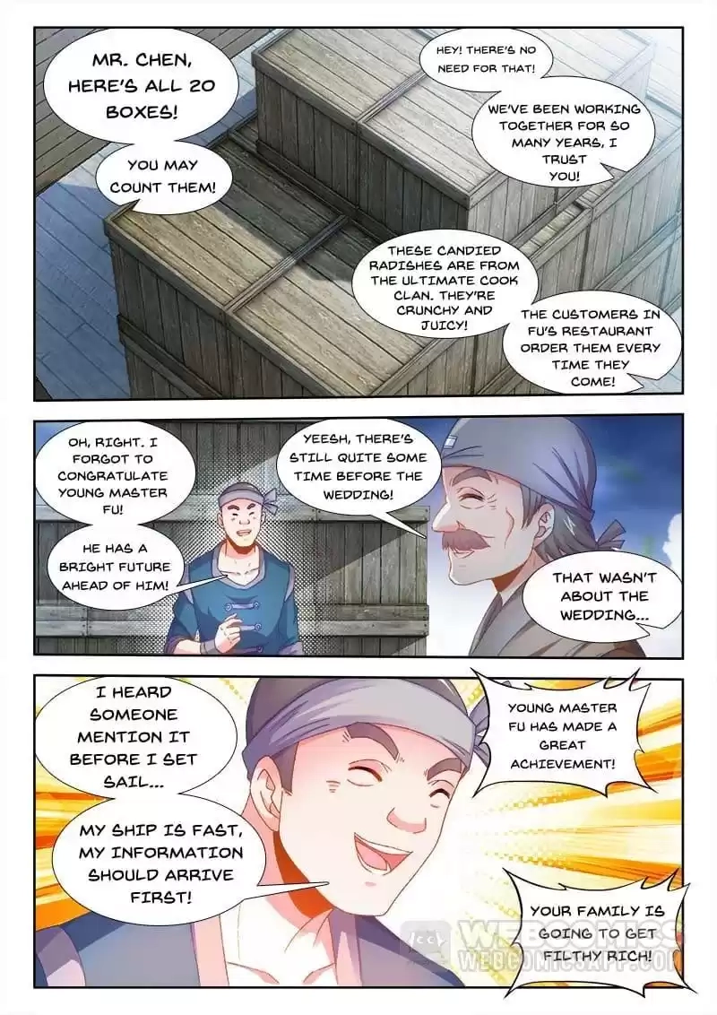 Cate Land Chapter 149 page 2 - 