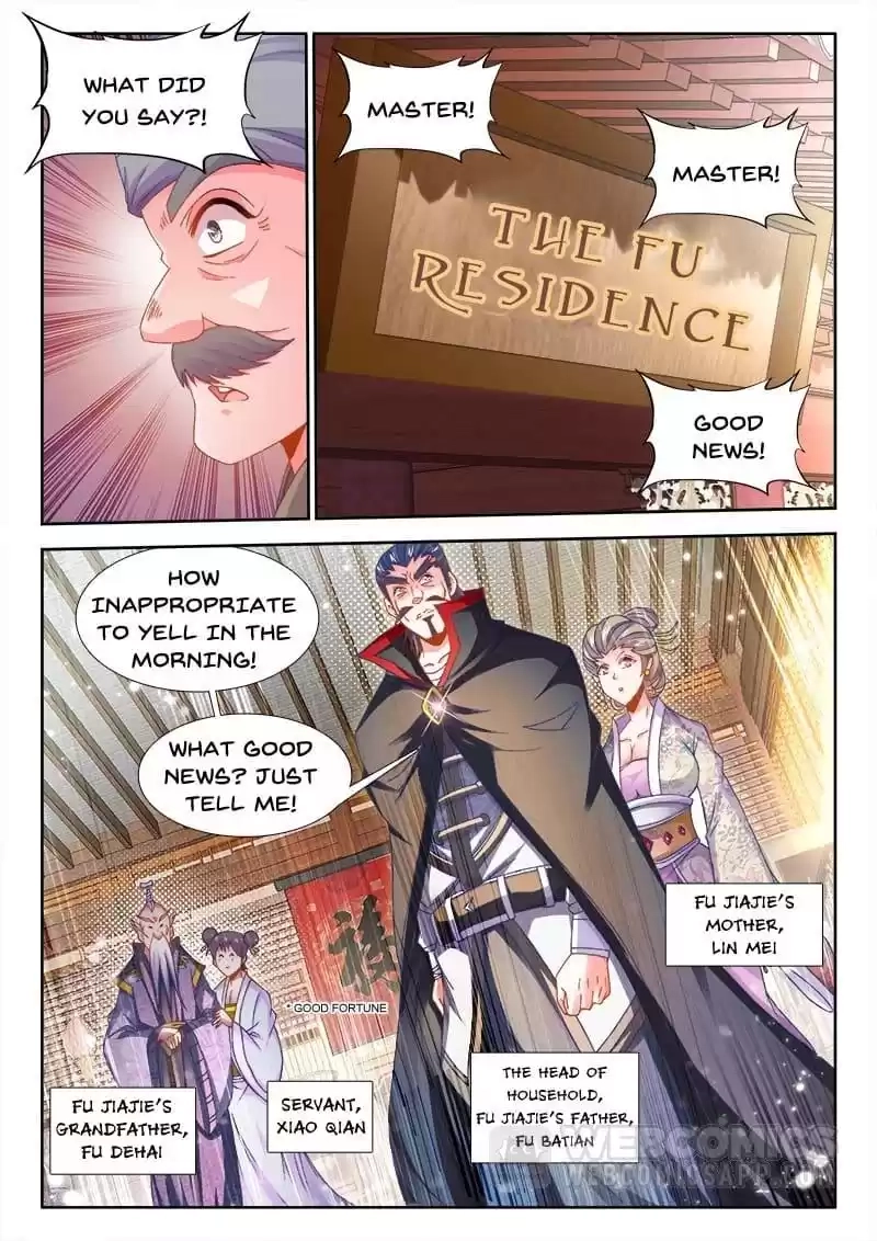 Cate Land Chapter 149 page 3 - 