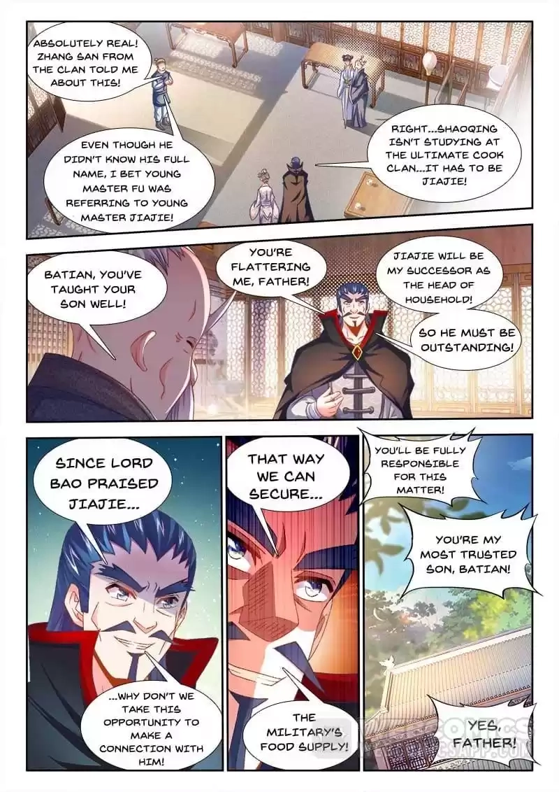 Cate Land Chapter 149 page 5 - 