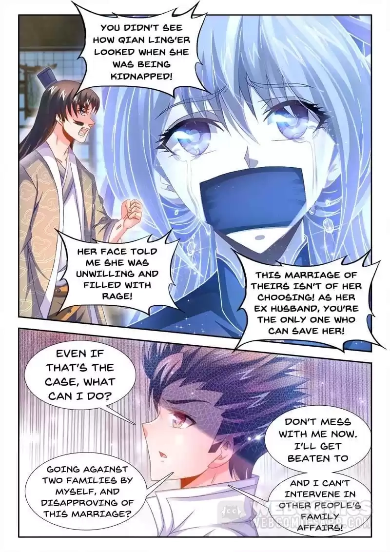 Cate Land Chapter 149 page 7 - 