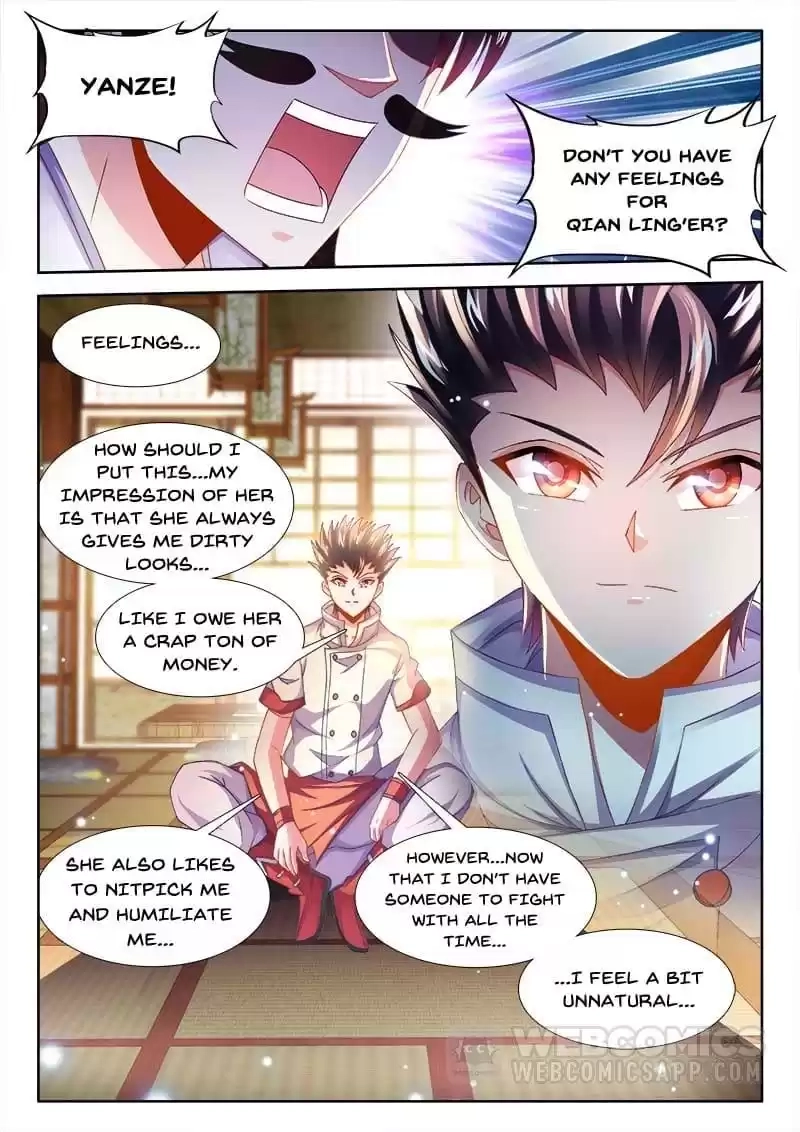 Cate Land Chapter 149 page 8 - 