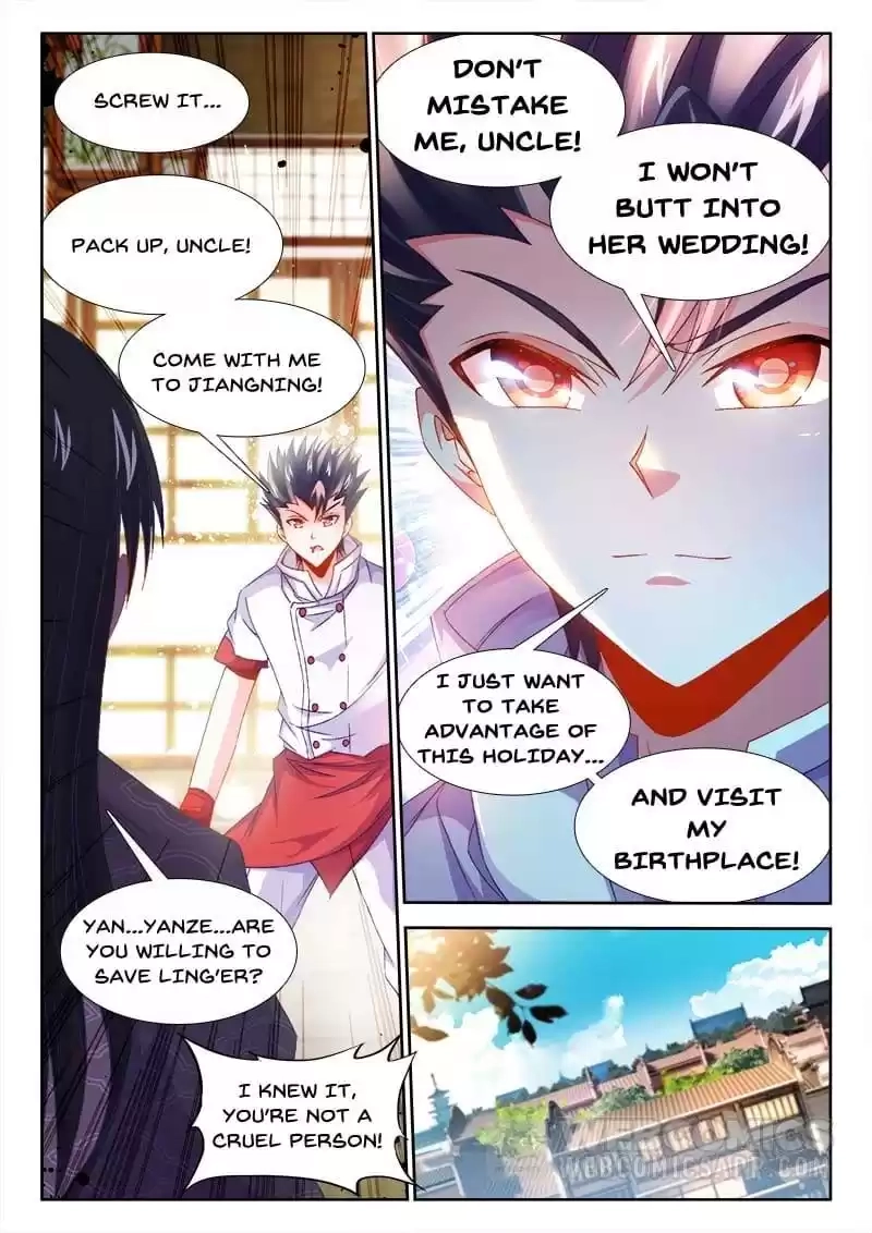 Cate Land Chapter 149 page 9 - 
