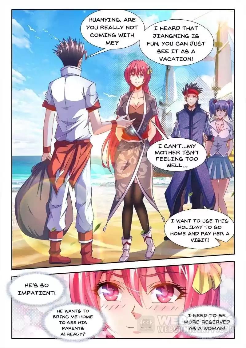 Cate Land Chapter 149 page 10 - 