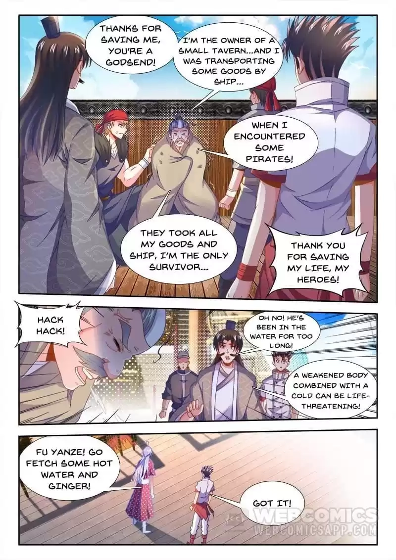 Cate Land Chapter 150 page 5 - 