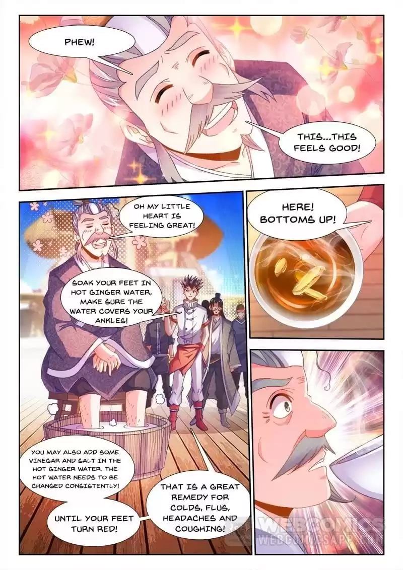 Cate Land Chapter 150 page 6 - 