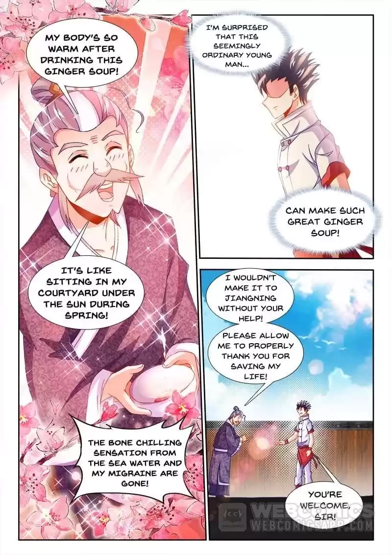Cate Land Chapter 150 page 7 - 