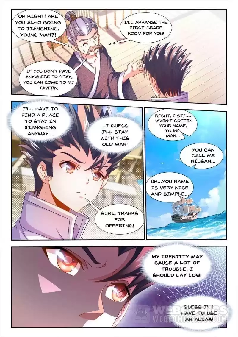 Cate Land Chapter 150 page 8 - 