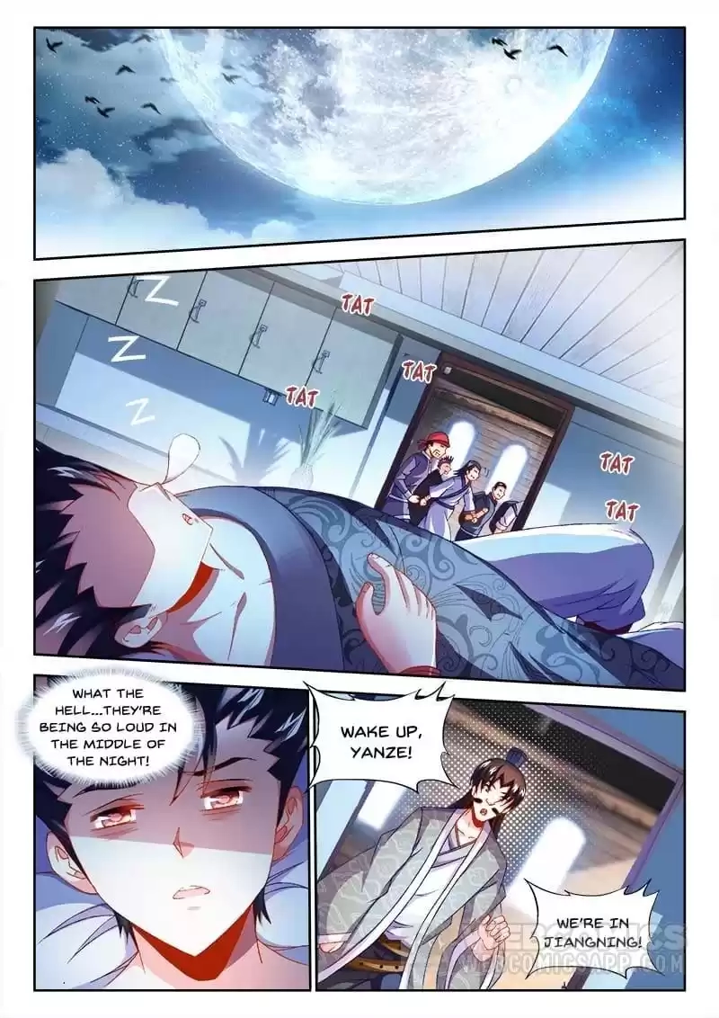 Cate Land Chapter 150 page 9 - 
