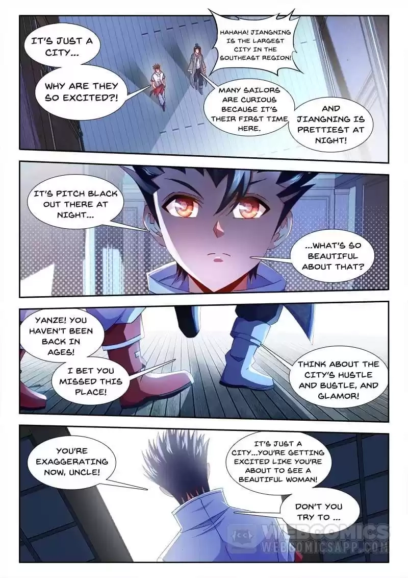 Cate Land Chapter 150 page 10 - 