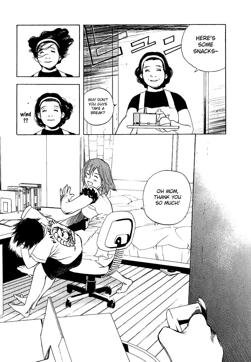 Read Catechin chapter 1 image 14 on Lezhin