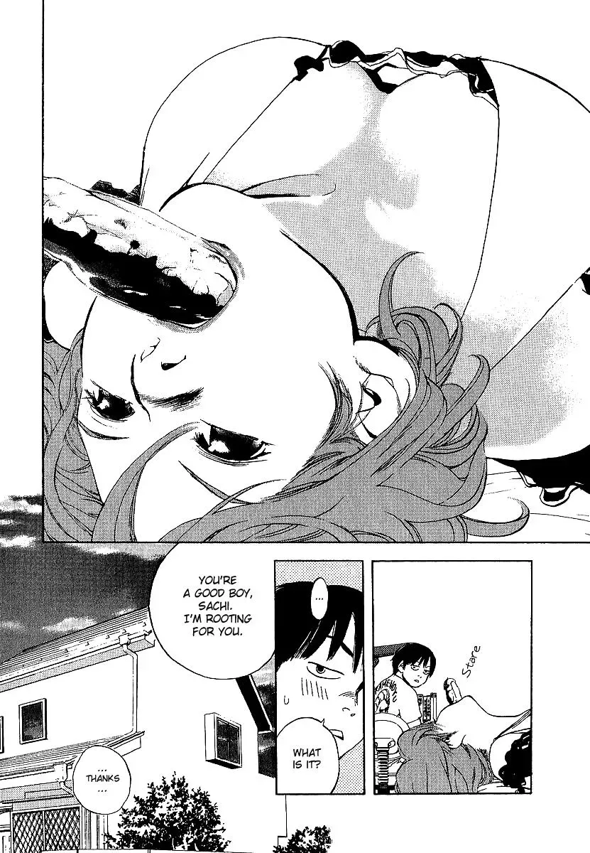 Read Catechin chapter 1 image 16 on Lezhin