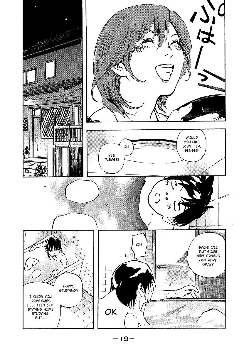 Read Catechin chapter 1 image 19 on Lezhin
