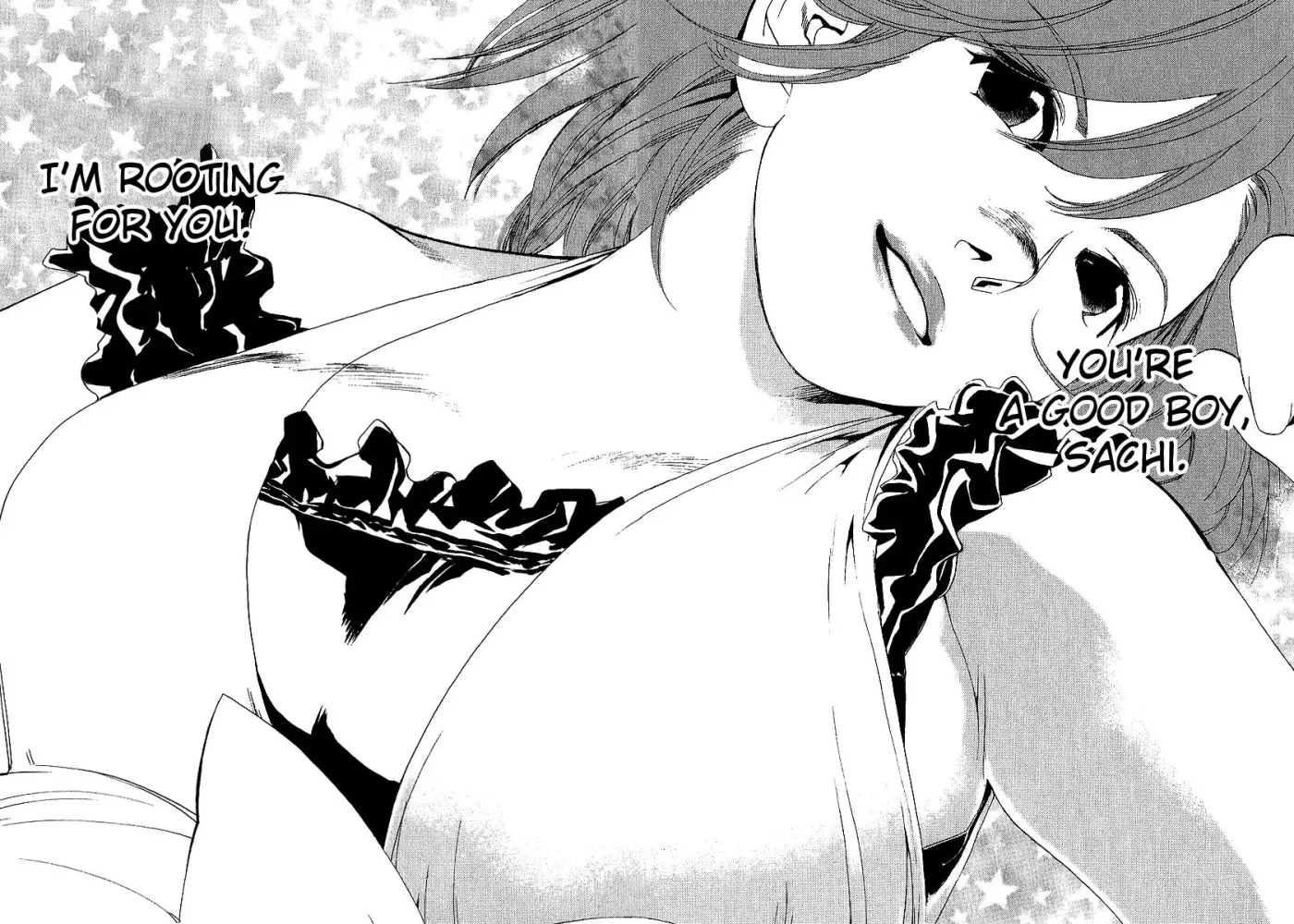 Read Catechin chapter 1 image 25 on Lezhin