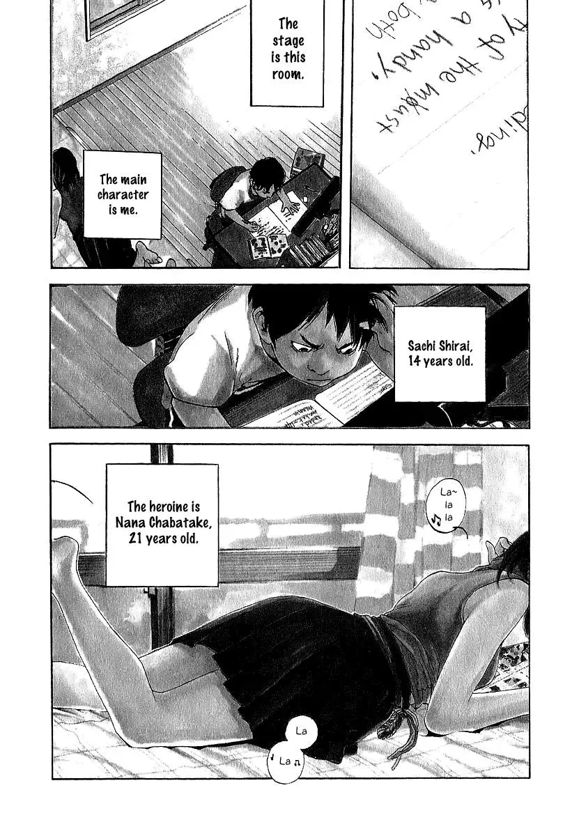 Read Catechin chapter 1 image 5 on Lezhin