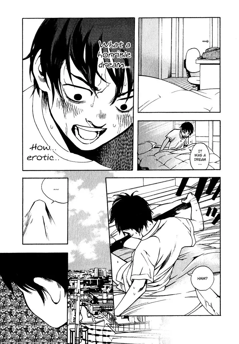 Read Catechin chapter 10 image 10 on Lezhin