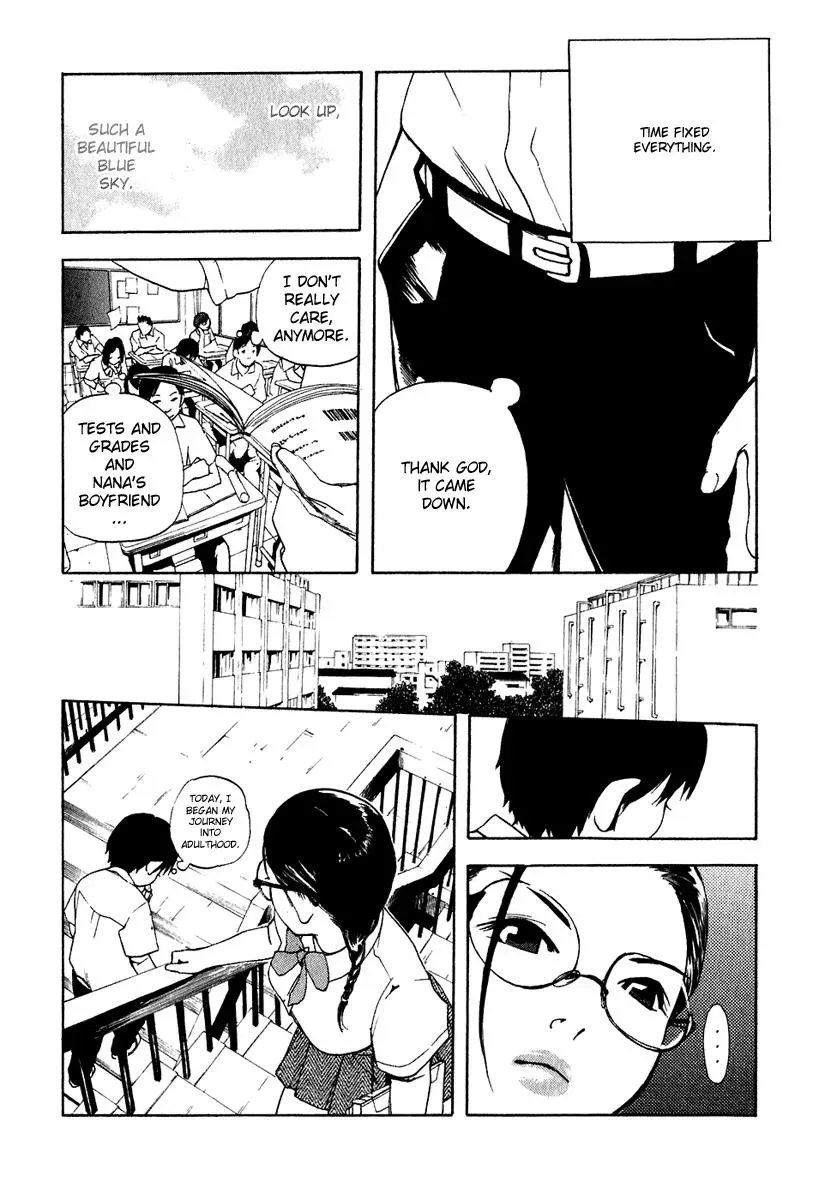 Read Catechin chapter 10 image 13 on Lezhin