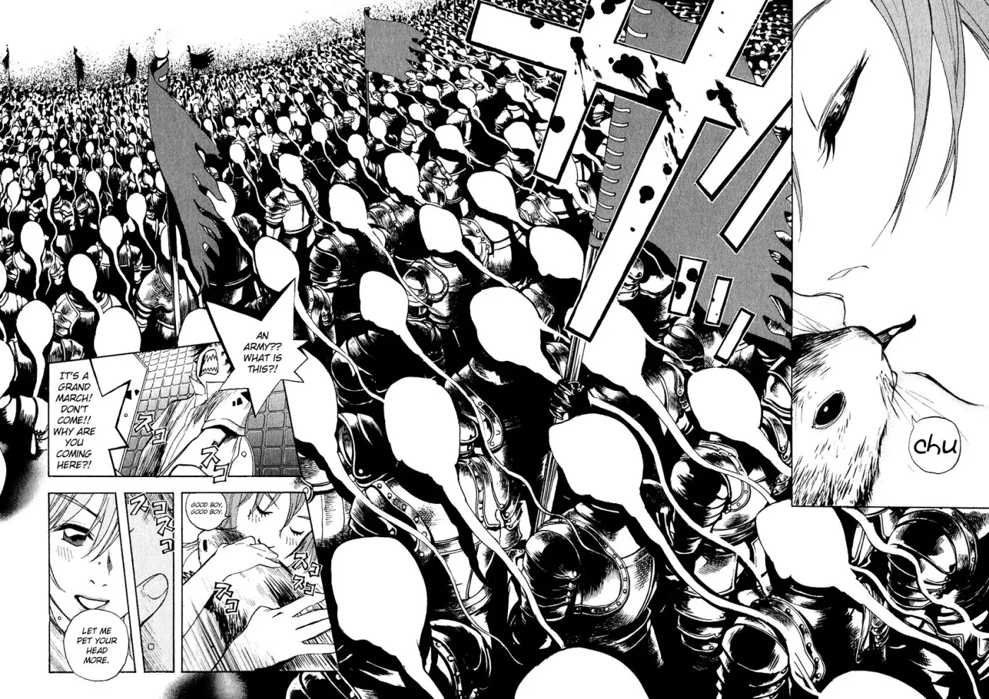 Read Catechin chapter 10 image 19 on Lezhin