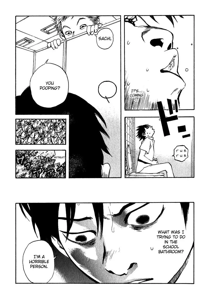 Read Catechin chapter 10 image 20 on Lezhin