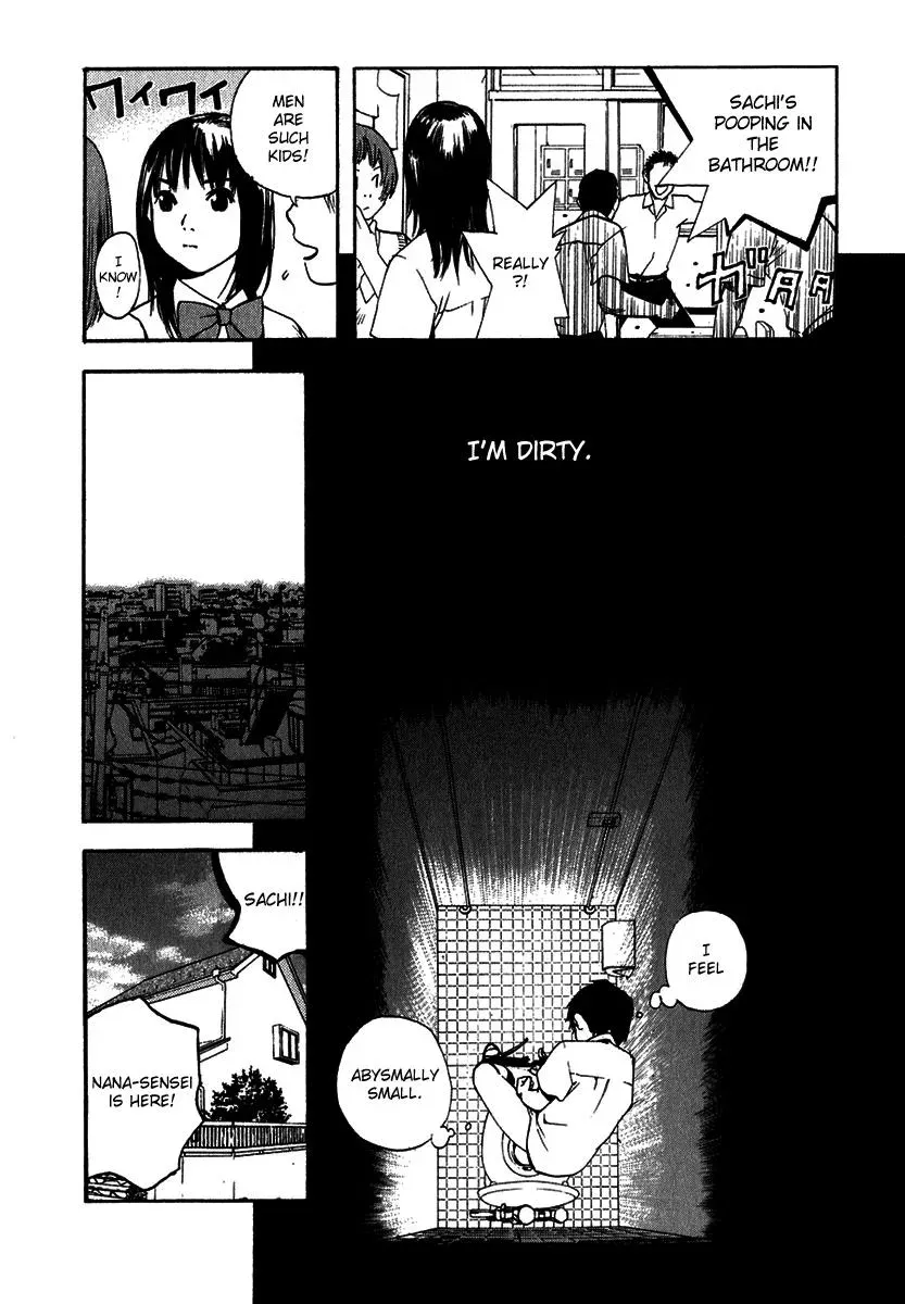 Read Catechin chapter 10 image 21 on Lezhin