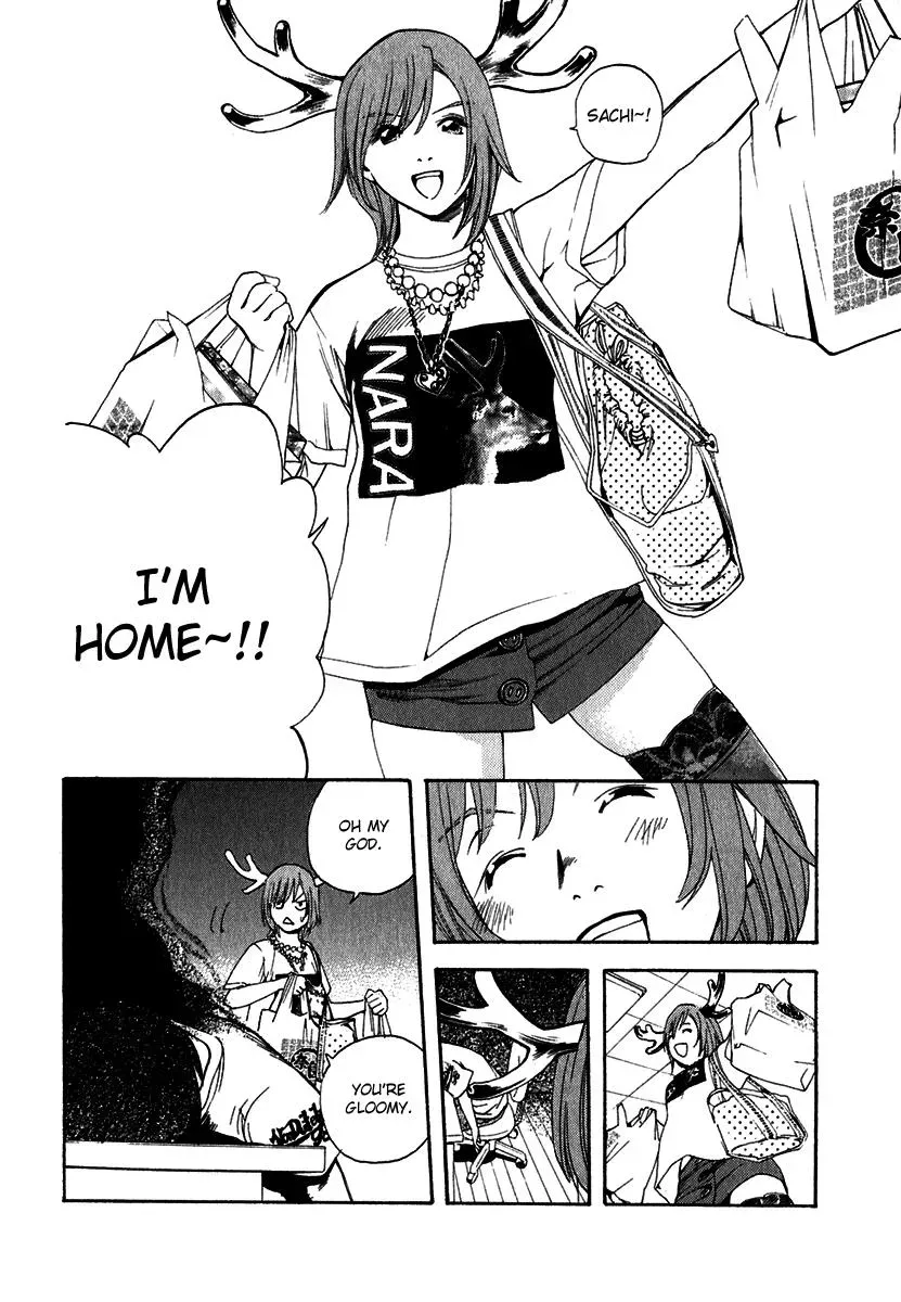 Read Catechin chapter 10 image 22 on Lezhin