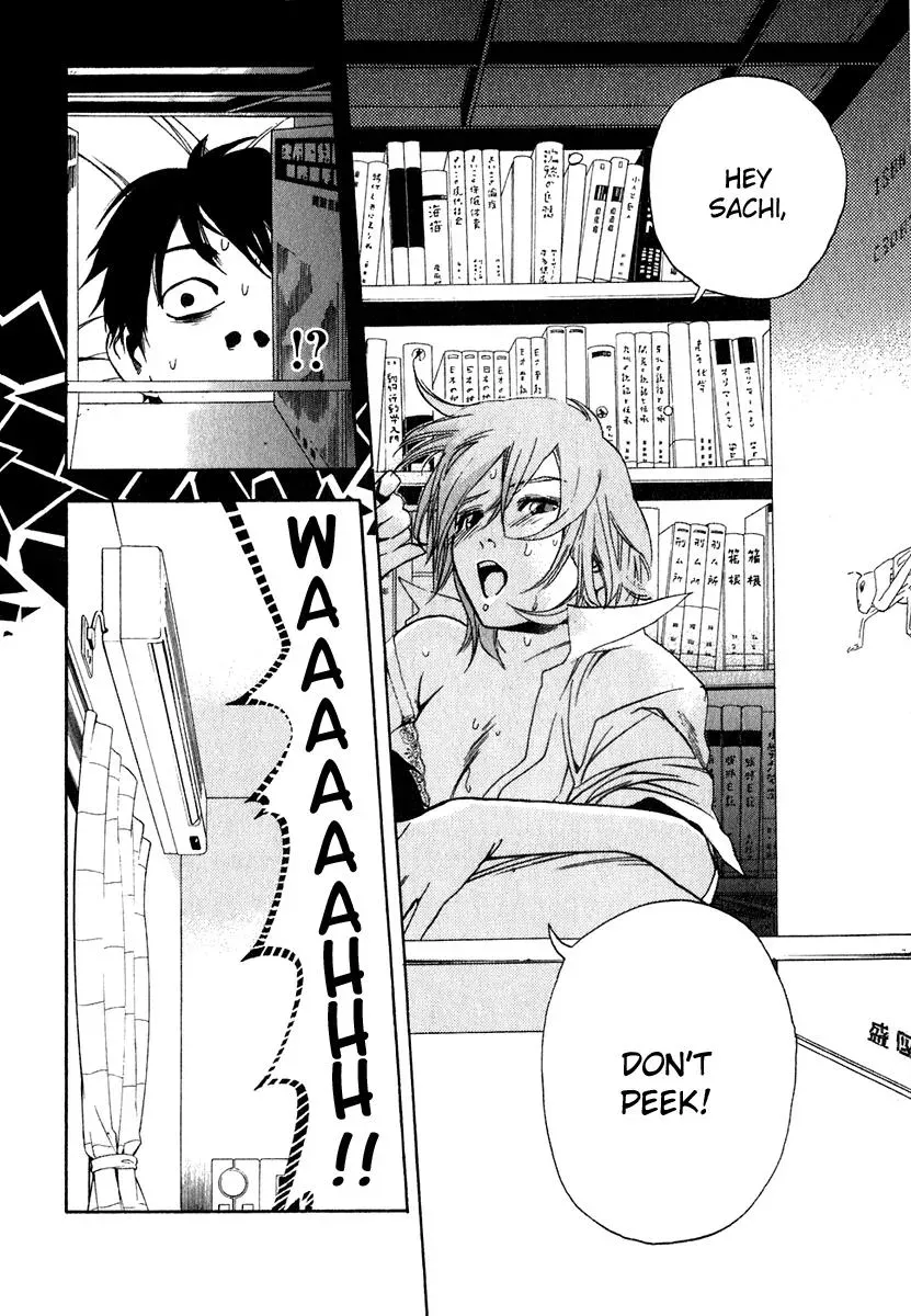 Read Catechin chapter 10 image 9 on Lezhin