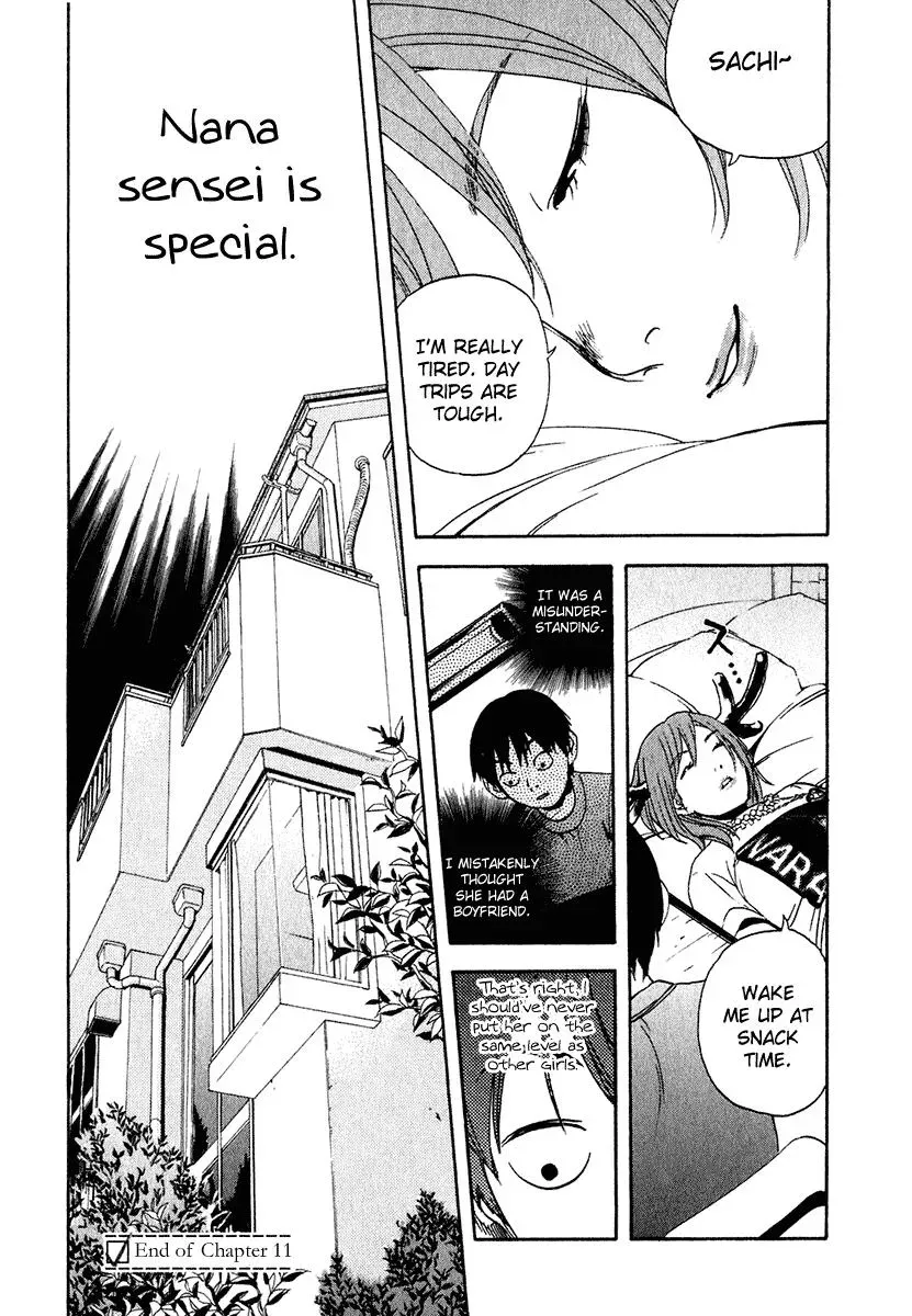 Read Catechin chapter 11 image 20 on Lezhin