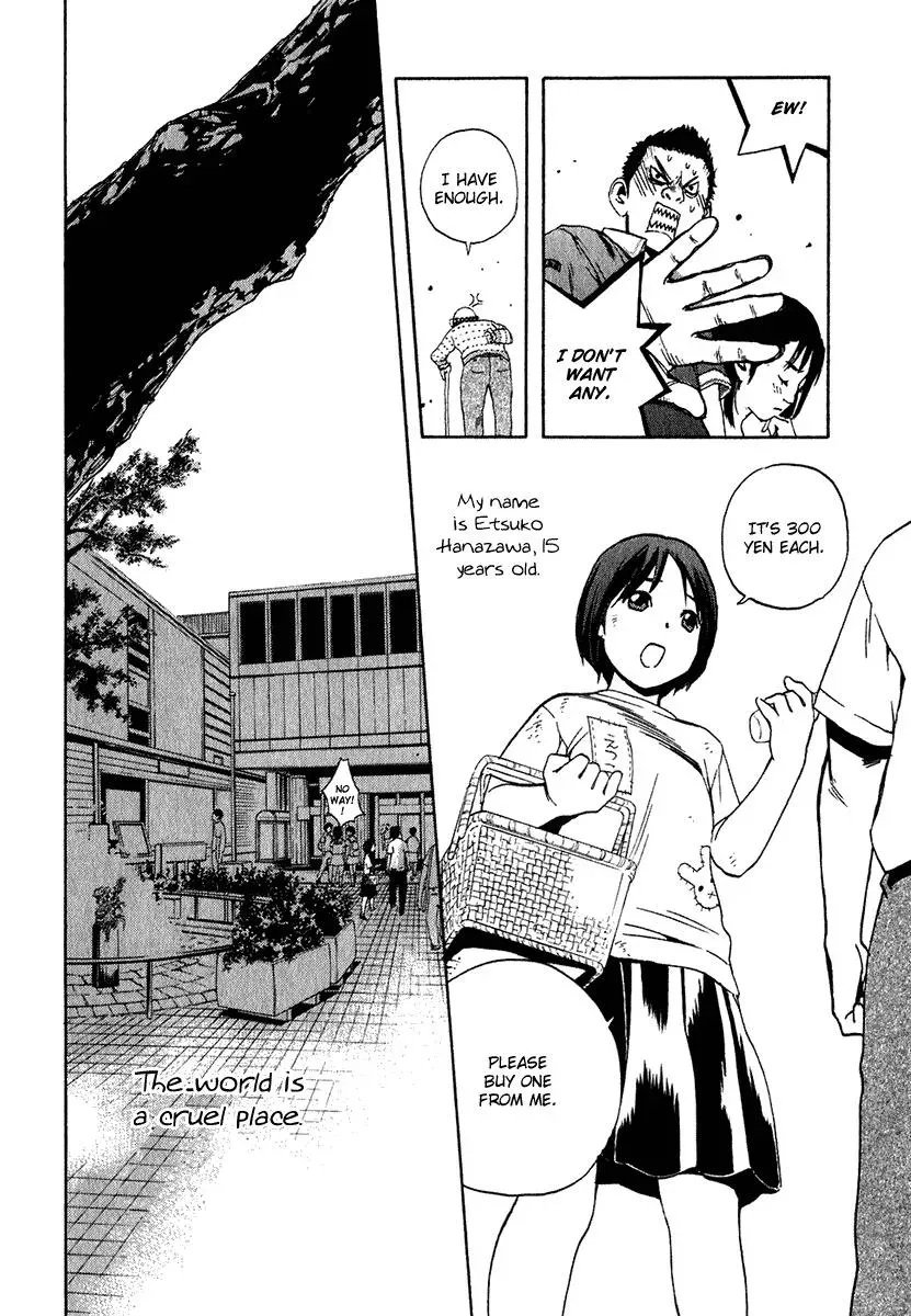 Read Catechin chapter 11 image 3 on Lezhin