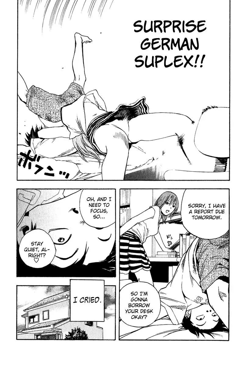 Read Catechin chapter 12 image 11 on Lezhin