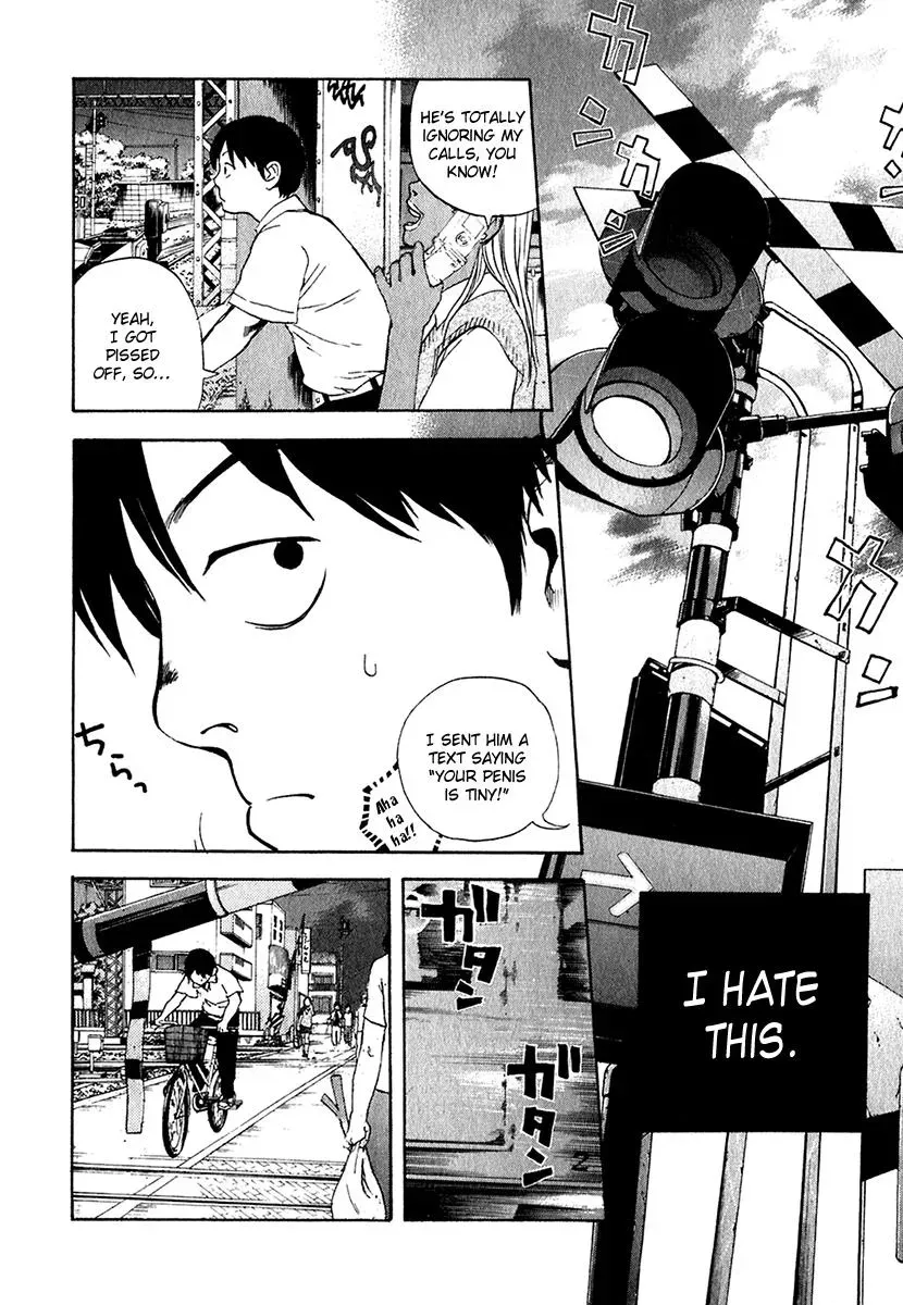 Read Catechin chapter 12 image 3 on Lezhin