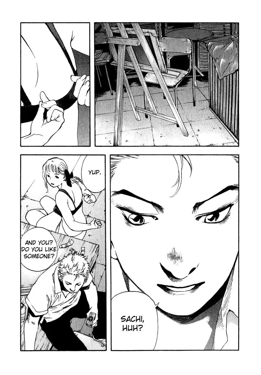 Read Catechin chapter 13 image 10 on Lezhin