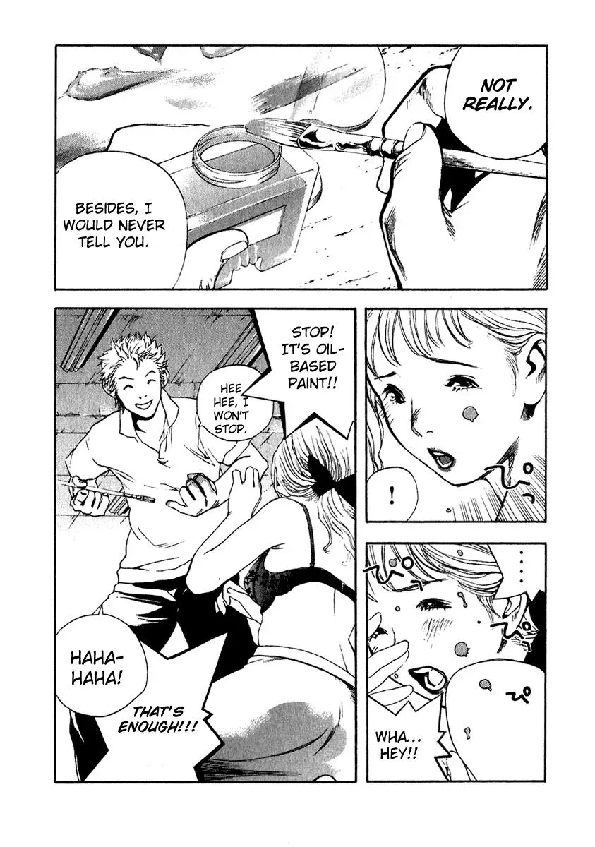 Read Catechin chapter 13 image 11 on Lezhin