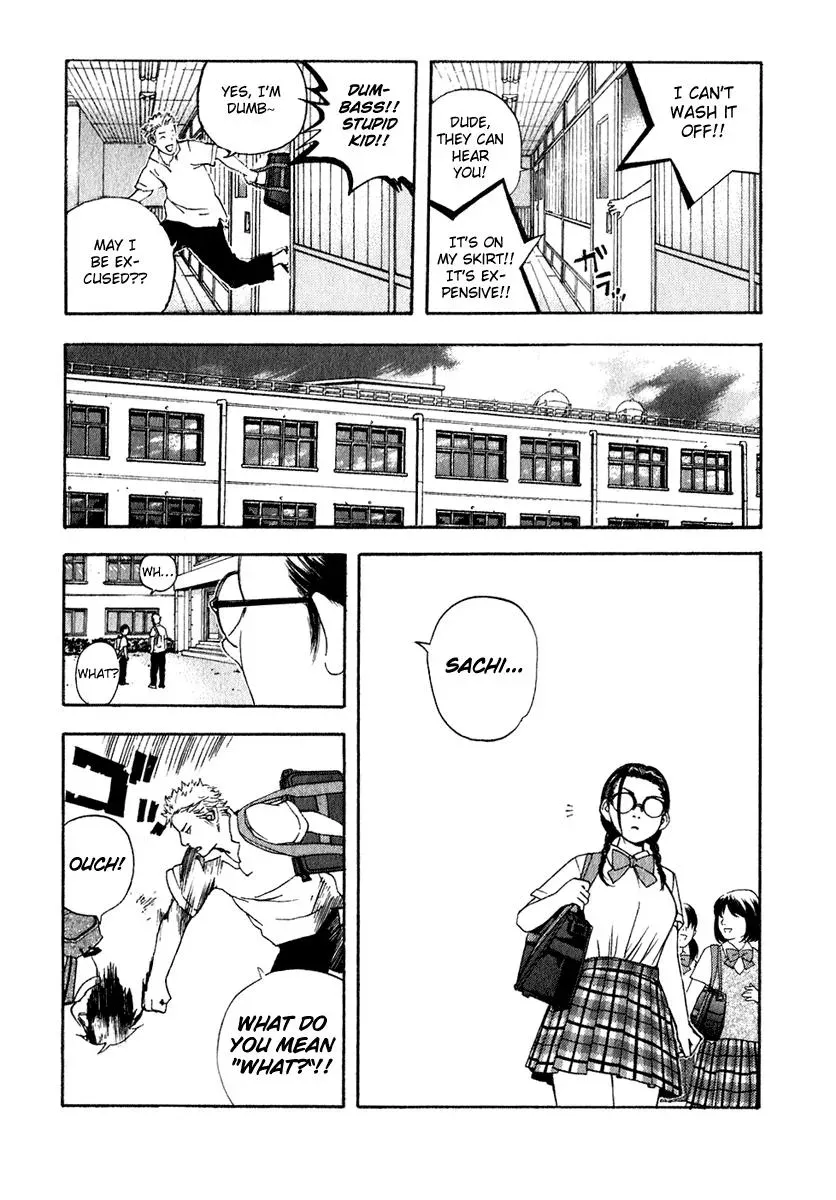 Read Catechin chapter 13 image 12 on Lezhin