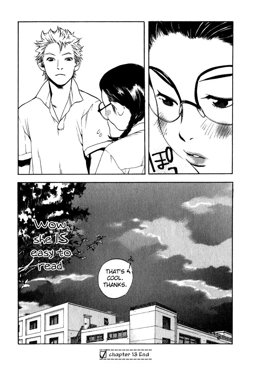 Read Catechin chapter 13 image 18 on Lezhin