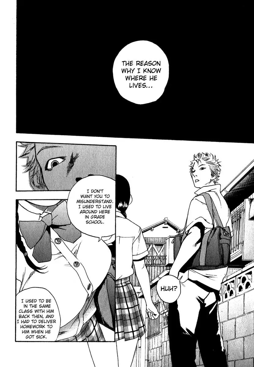 Read Catechin chapter 14 image 1 on Lezhin