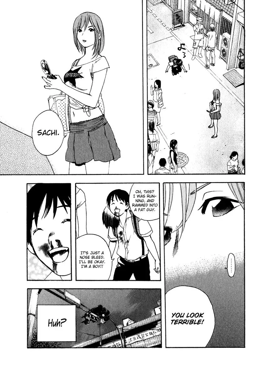 Read Catechin chapter 14 image 10 on Lezhin