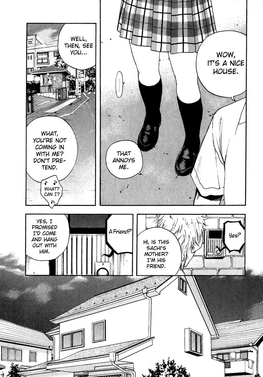 Read Catechin chapter 14 image 14 on Lezhin