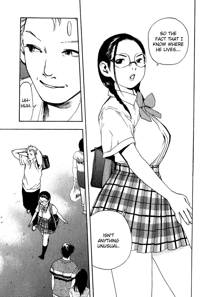Read Catechin chapter 14 image 2 on Lezhin