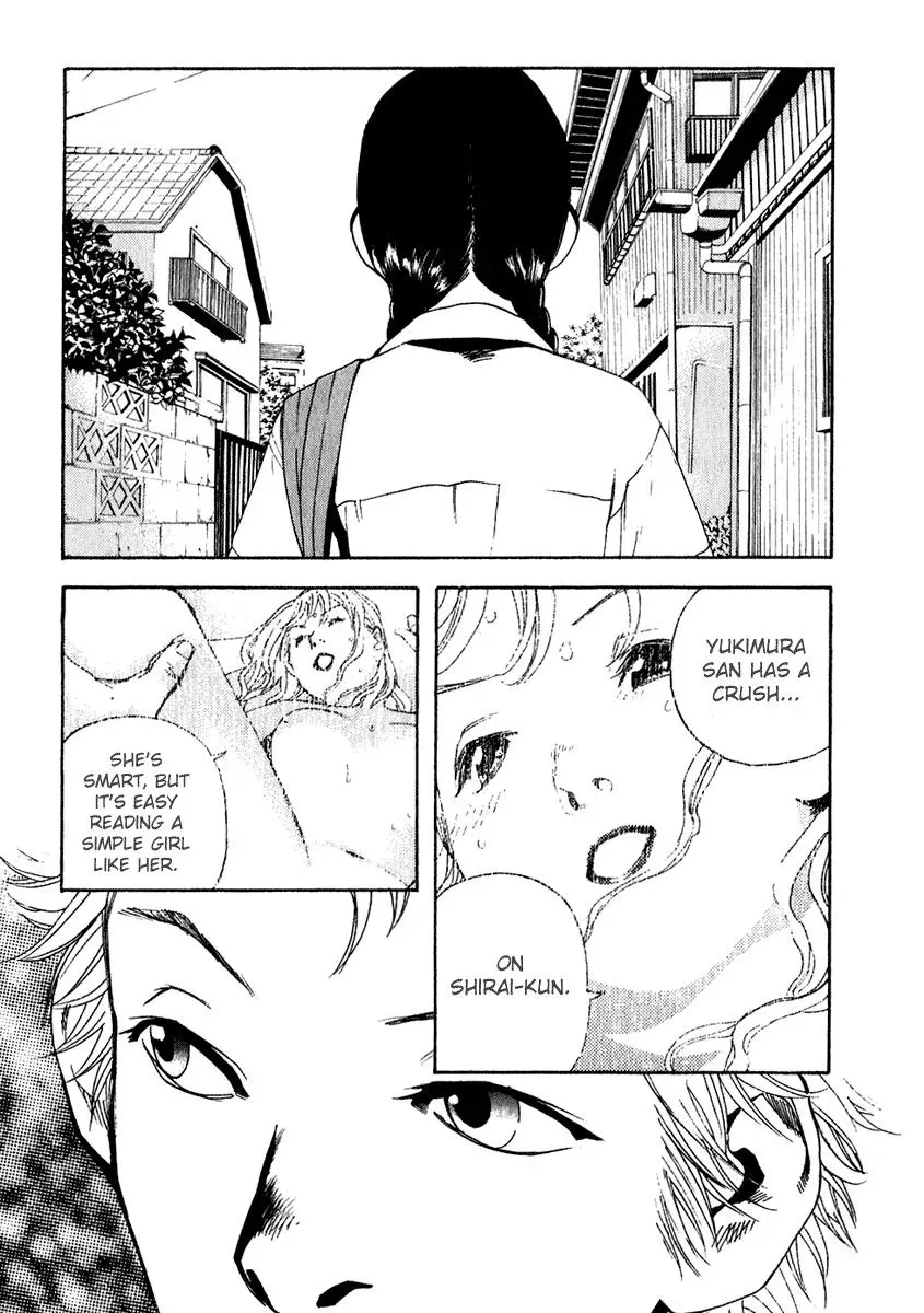 Read Catechin chapter 14 image 3 on Lezhin