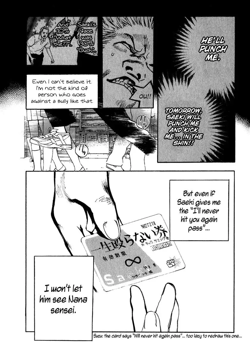 Read Catechin chapter 14 image 6 on Lezhin