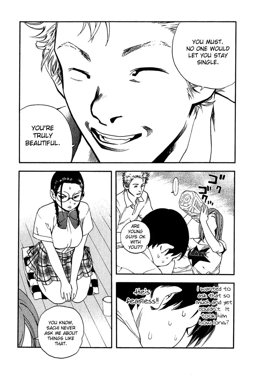 Read Catechin chapter 15 image 15 on Lezhin