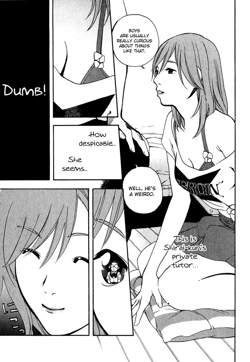 Read Catechin chapter 15 image 16 on Lezhin