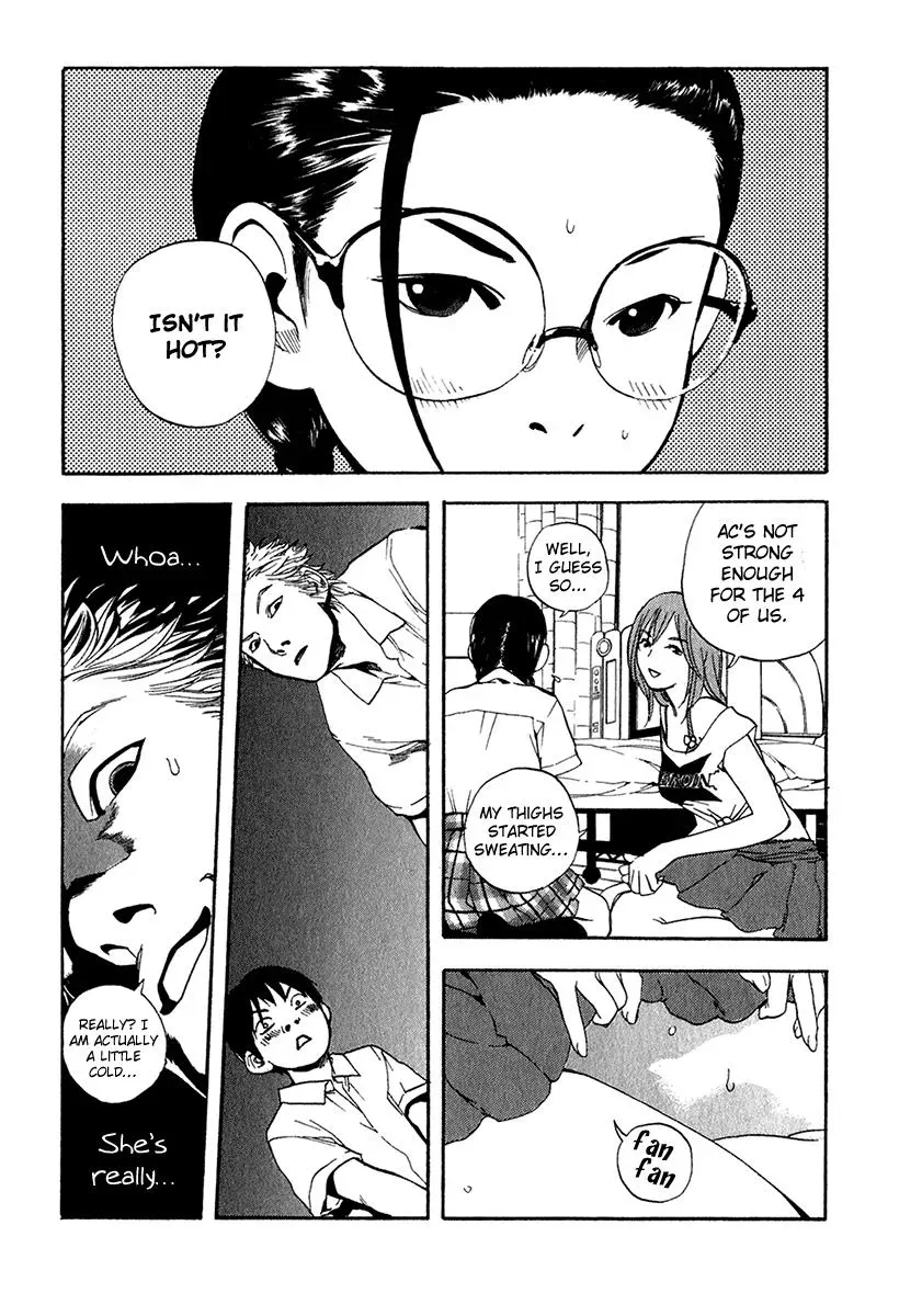 Read Catechin chapter 15 image 17 on Lezhin