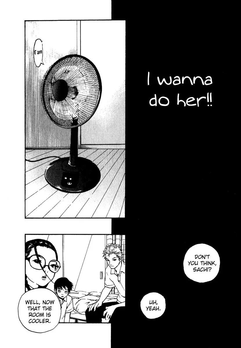 Read Catechin chapter 15 image 18 on Lezhin