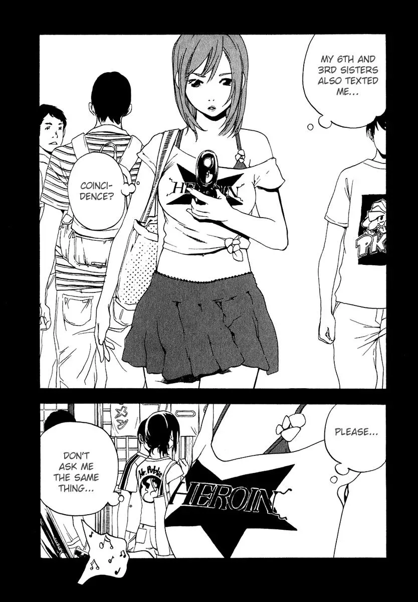 Read Catechin chapter 15 image 6 on Lezhin